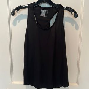 Lucky in Love Tank